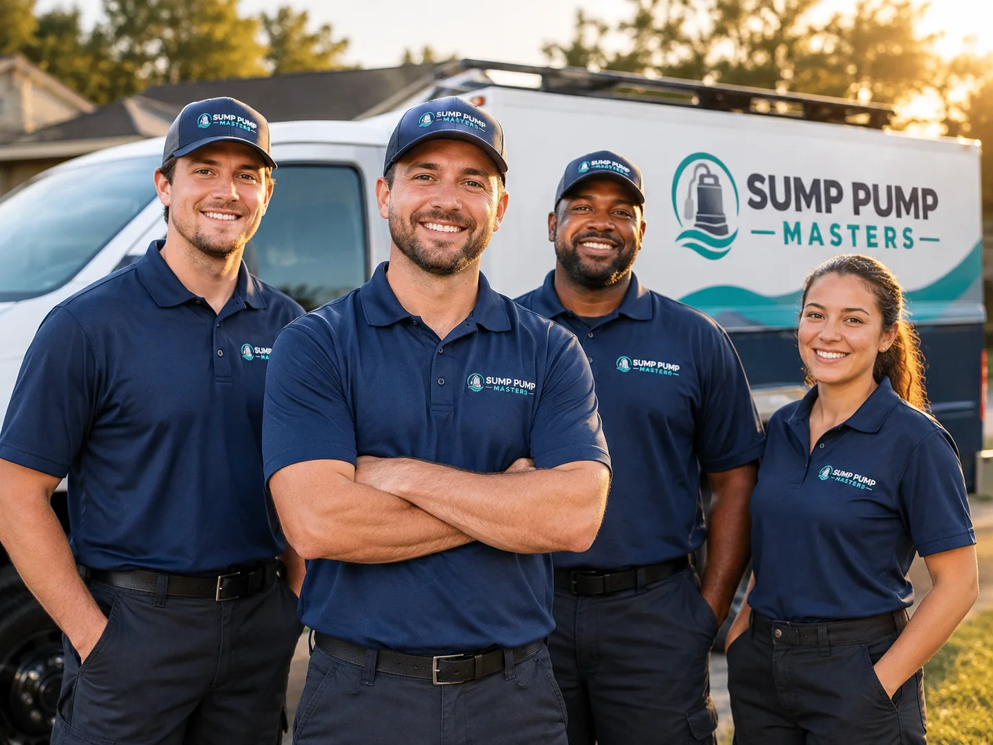 Sump Pump Repair company in Harrington Park, NJ